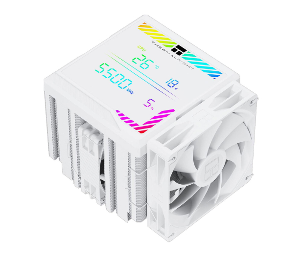 Thermalright Peerless Assassin 140 Digital White 140mm - 1483690 - zdjęcie
